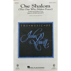 Ose Shalom - Choral SATB